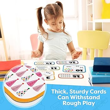 Amazon.com: Number Puzzle Kindergarten Math Games - Number